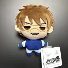 ダイヤのA act2 ぬいぐるみマスコット ~GiGO限定~ 御幸一也 ③ - メルカリ