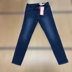 CLOSSHII PREMIUM スキニーデニム 防風機能➕5 サイズ73