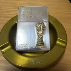 2002 FIFA WORLD CUP 限定ライター