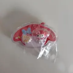 サンリオキャラクターズ　パッケージチャーム　シークレットマイメロディ