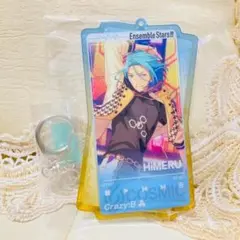あんスタ中国限定両面アクキー HiMERU Crazy:B あんさんぶるスターズ