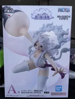 ONE PIECE ジュエリー・ボニー フィギュア