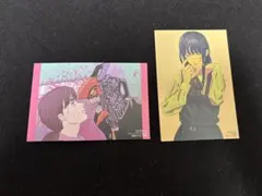 チェンソーマン コミック特典 限定品 ポストカード ヨル アサ ポスカ