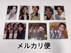 BTS ARIRANG アリラン トレカ 特典 封入 ユンギ SUGA シュガ