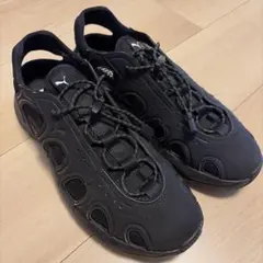 PUMA スポーツサンダル ブラックのサムネイル