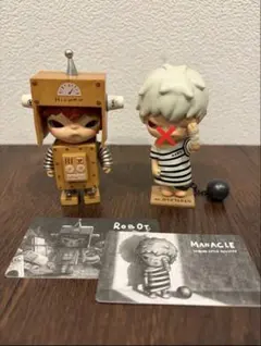 POP MART ポップマート HIRONO いたずらっ子 シリーズ