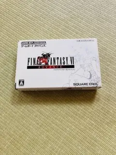 FINAL FANTASY VI ADVANCE ファイナルファンタジー6