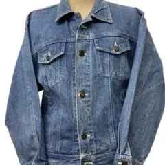 ARBUTUS New York ✨ヴィンテージデニムジャケット M 男女兼用