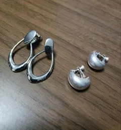 イヤリング　シルバー　まとめ売り