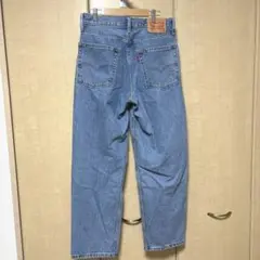 Levi's 578 buggy denim ブルー　リーバイス　バギージーンズ