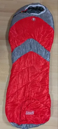【廃盤・美品】Coleman TASMAN X-18 マミー型シュラフ 廃盤・美品】Coleman TASMAN X-18 マミー型シュラフ - メルカリ