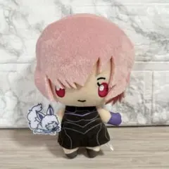 Fate シールダー　マシュ・キリエライト ぬいぐるみ4 サンリオ　コラボ