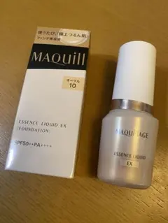 MAQuillAGE オークル 10 マキアージュ　エッセンスリキッド