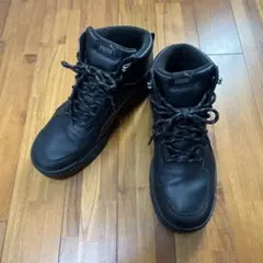 PUMA ハイカット ブーツ PURETEX ブラック 27cm