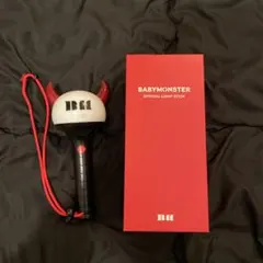 BABYMONSTER ベビモン 公式 ペンライト