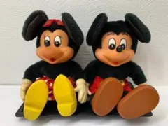 1980年代 幻の新品 ヤングエポック ミッキーマウス パーフェクト手芸 