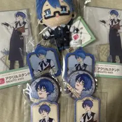 グッスマくじ 初音ミク 2025 Autumn KAITO コンプリートセット
