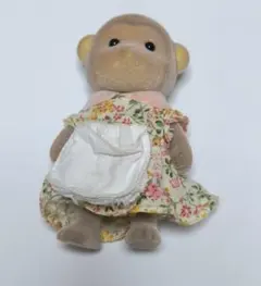 シルバニアファミリー サル