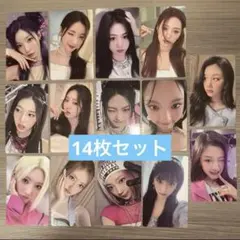 BABYMONSTER 1周年アニバーサリーポップアップ トレカ 14枚セット