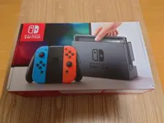 Nintendo Switch ネオンブルー/ネオンレッド 本体