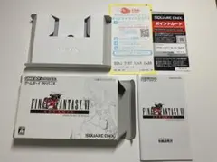 （箱・説明書のみソフト無し）　ファイナルファンタジーVI アドバンス