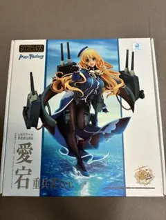 Max Factory 艦隊これくしょん 愛宕 重兵装Ver. フィギュア