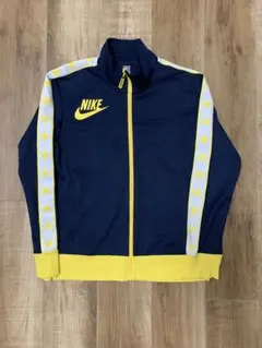 00s? NIKE 星柄 トラックジャケットy2k M