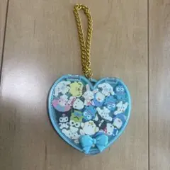 サンリオピューロランド　キャラクター　ミニ消しゴム