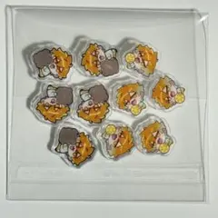 にじさんじ8th cake！ アクリルパーツ 宇佐美リト①