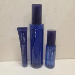 ORBIS CLEARFUL スキンケア 3点セット