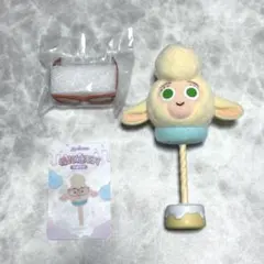 52TOYS ズートピア ベルウェザー副市長