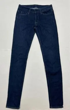 ユニクロ　ウルトラストレッチスキニージーンズ　26インチ