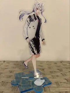 【値下げ中！おまけ付き】カラフルピーチ　どぬく　サマーランド　アクリルスタンド