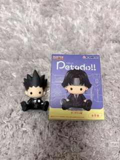 HUNTER×HUNTER ヨークシン編 ペタドール ゴン