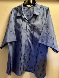 かりゆしウェア シャツ 半袖