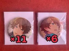 高峯翠 SHUFFLEコレ缶バッジ