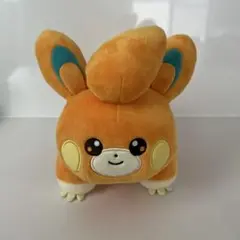 ポケモンセンター　ぬいぐるみ　パモ　pamo