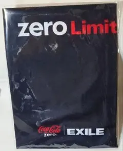 コカコーラ ゼロ EXILE zero Limit バンダナ ノベルティ