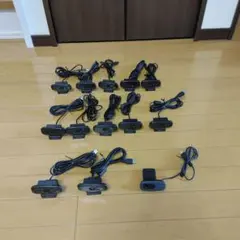 【まとめ売り】WEBカメラ 13台セット 動作確認済みのサムネイル