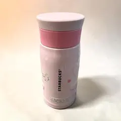 新品未開封♡バレンタイン2018ステンレスボトルピンク