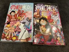 映画　劇場版ワンピース　フィルムレッド特典 40億1巻 4/4巻セット