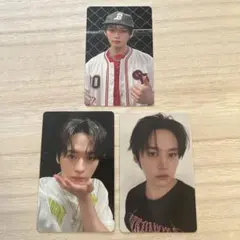 リノ stray kids karma HMV特典 トレカ スキズ