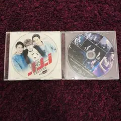 JYJ CONCERT IN SHANGHAI 他 DVD 2枚セットのサムネイル