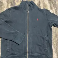 ＰoloＲalphＬauren ポロラルフローレン　ハイネック　ジップスウェット