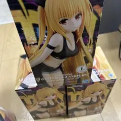 To LOVEる ダークネス 闇 1/7フィギュア一体