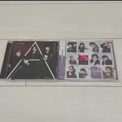 Aぇ! group 1st/3rdシングル　通常盤セット