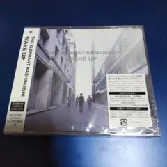 【未開封新品】エレファントカシマシ WAKE UP 初回限定盤 3枚組