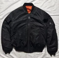 POLO COUNTRY フライトジャケット CWU-45P 黒 - メルカリ