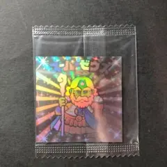 ビックリマン スーパーゼウス ホロセレクション BM 激レア