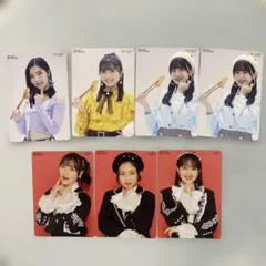 BEYOOOOONDS コレクションチェキ 3枚セット 西田 前田 高瀬 - メルカリ